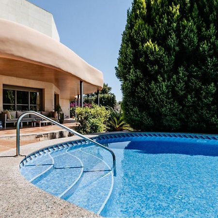 Lushville - Luxurious Villa With Pool In Valencia Campo Olivar Exterior foto
